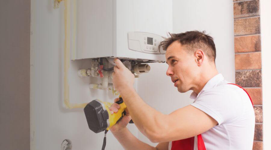 Expert burst pipe repair services in Portage, PA